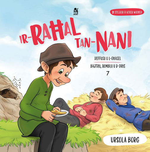 Picture of IR-RAHAL TAN-NANI  7 - DEFFUSU U L-GHASEL